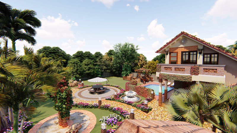 Farm-House-Project